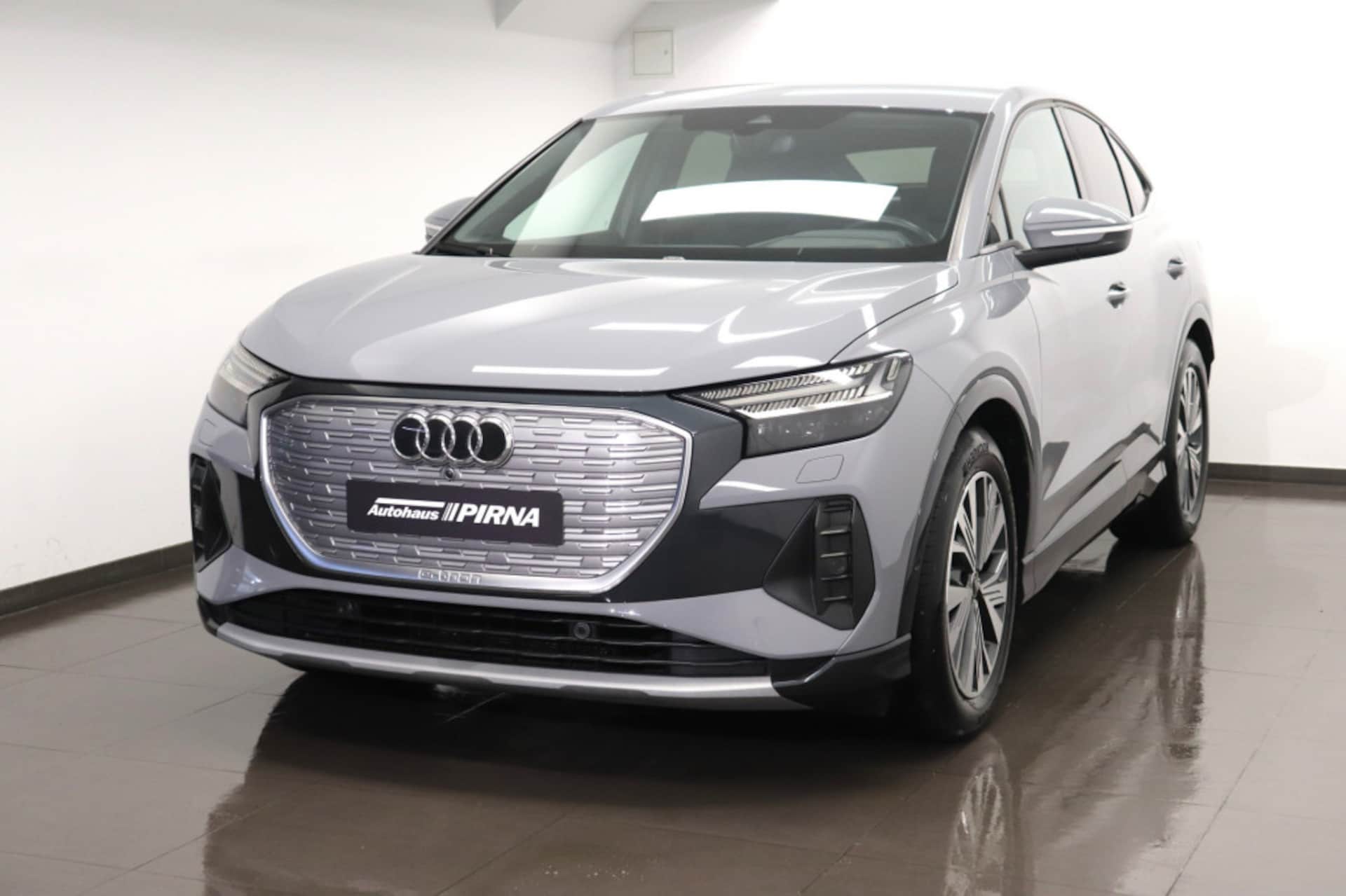 Audi Q4 Sportback e-tron