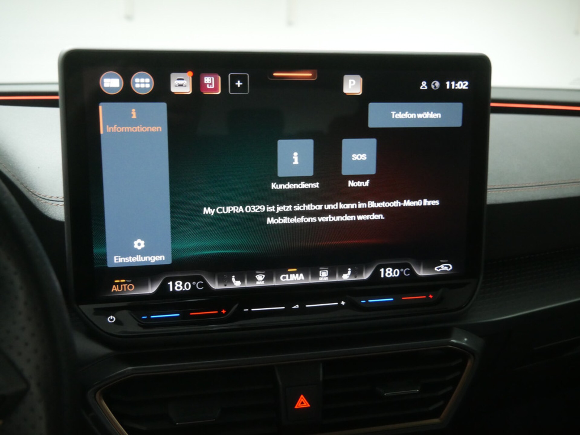 CUPRA Leon Sportstourer VZ