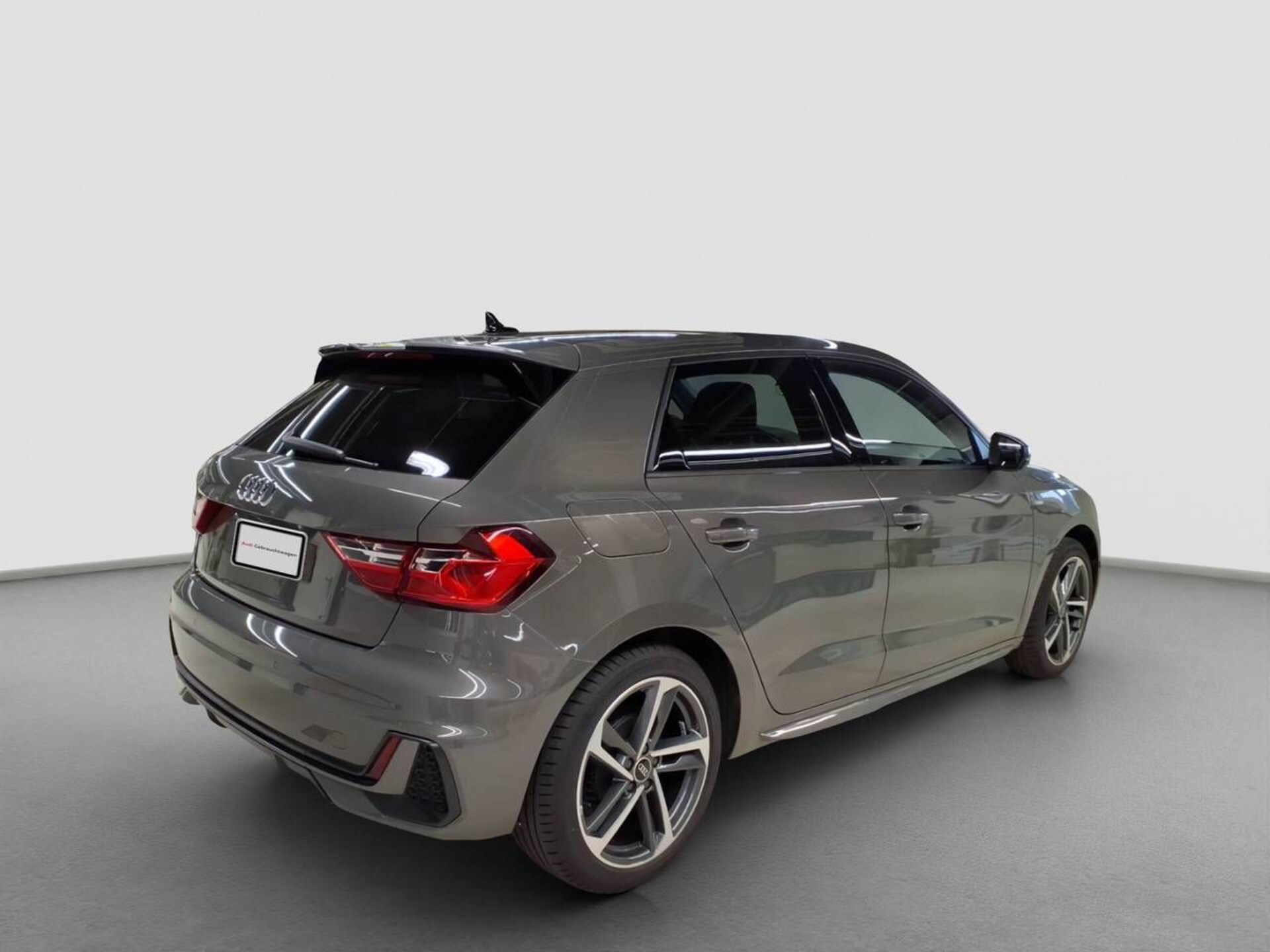 Audi A1 Sportback S line