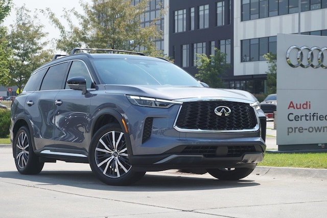 2023 INFINITI QX60