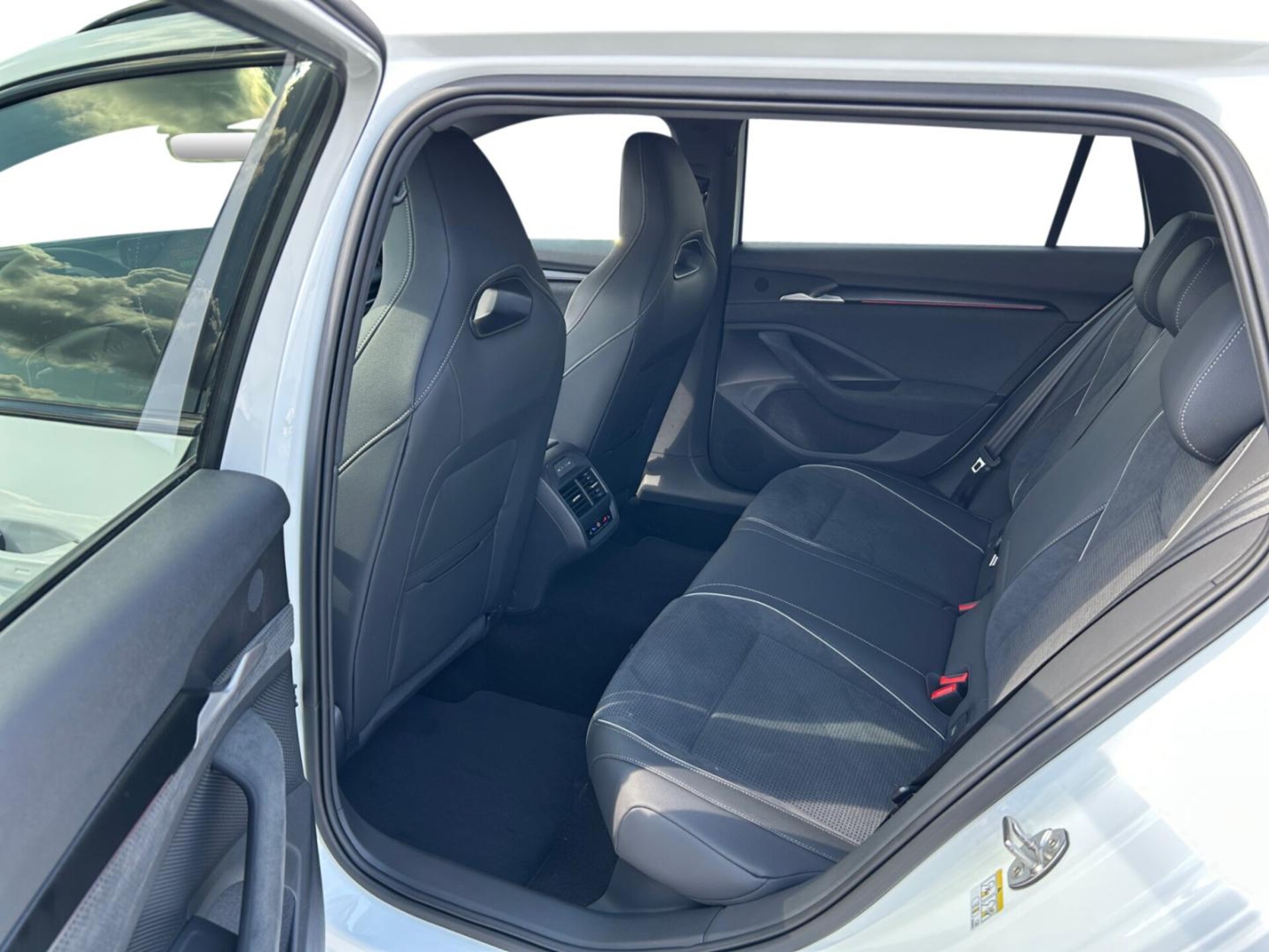 Skoda Superb Combi Sportline