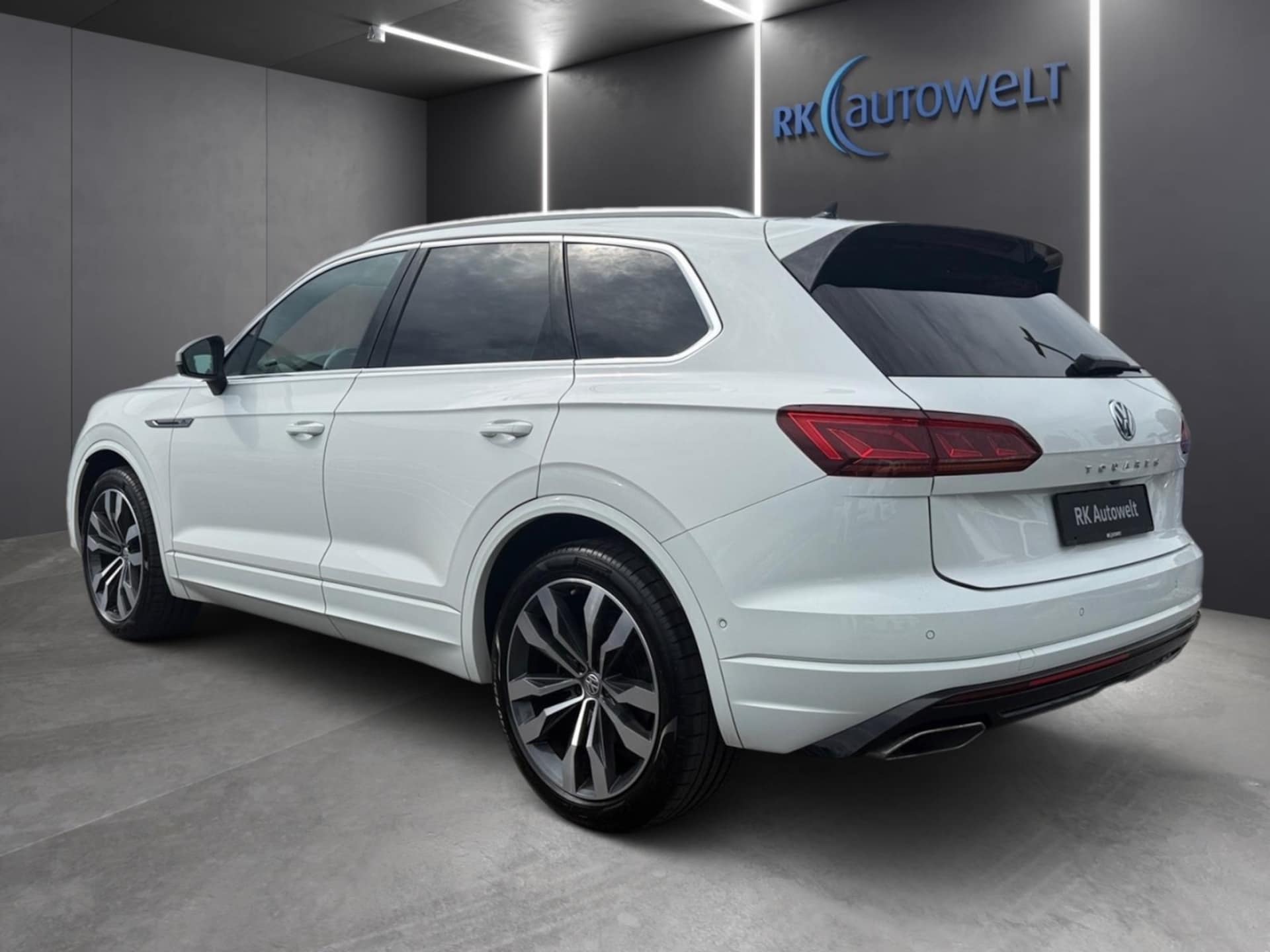 Volkswagen Touareg Basis-Modell