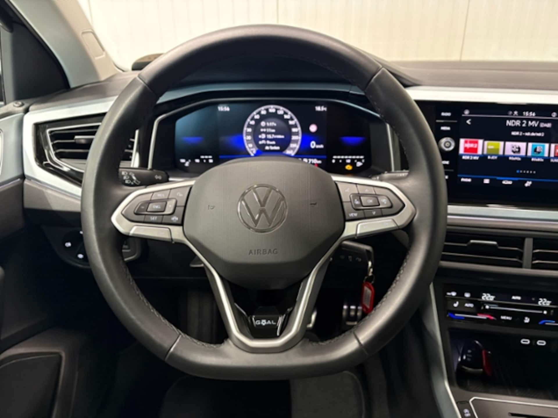 Volkswagen Polo Goal
