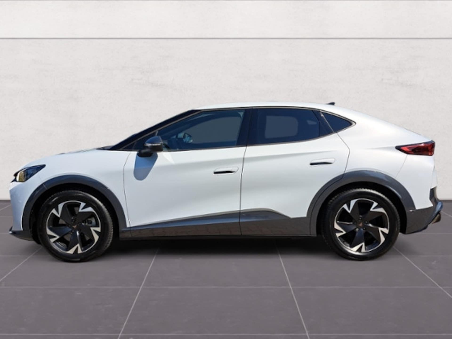 CUPRA Tavascan Endurance