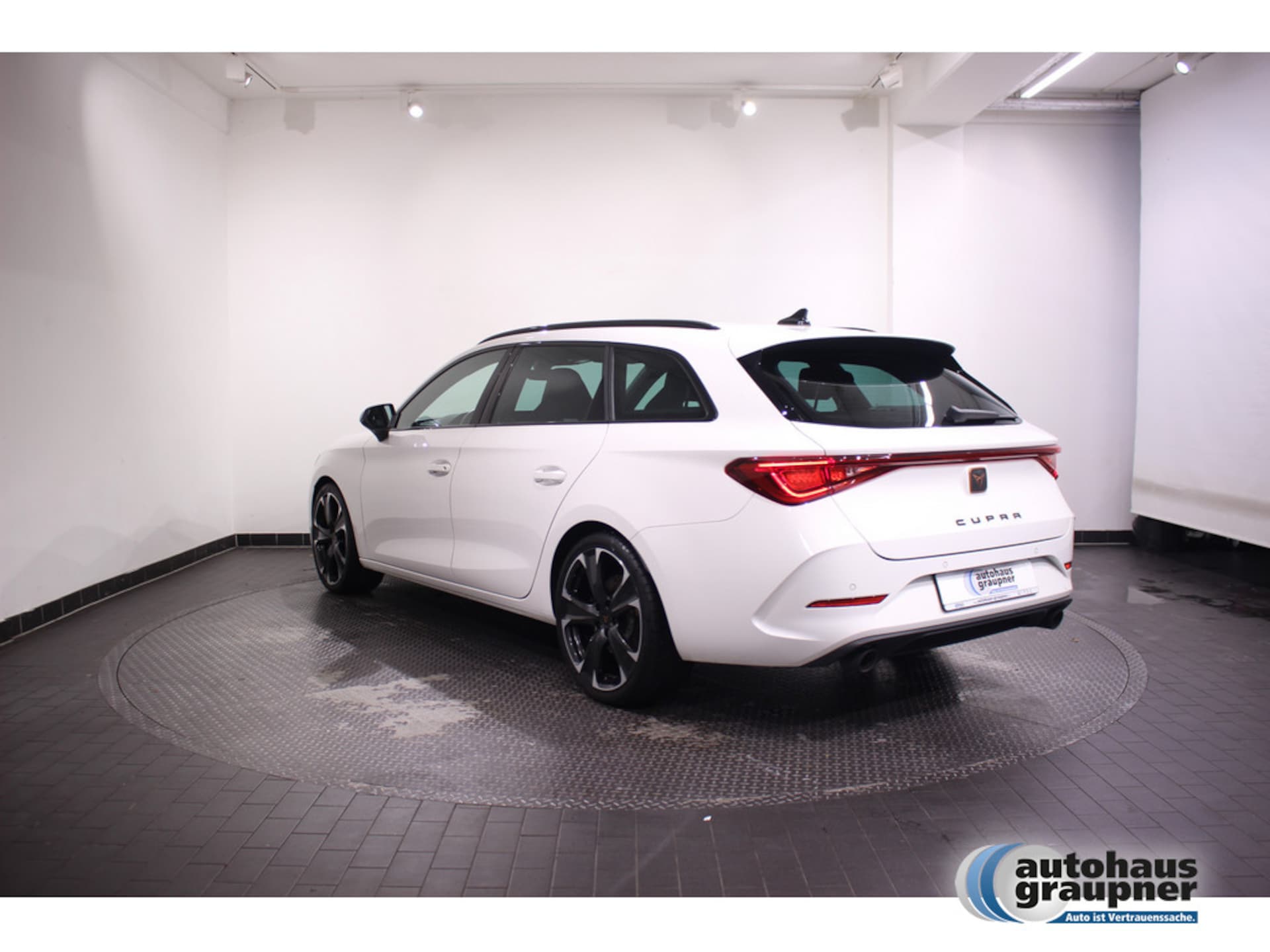 CUPRA Leon Sportstourer VZ