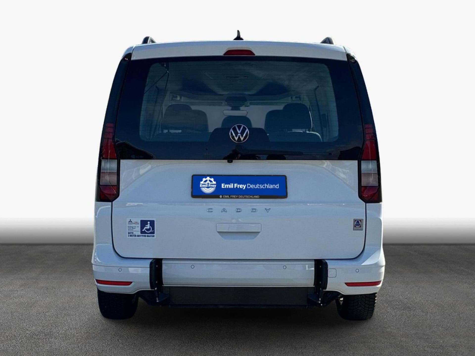 Volkswagen Caddy Maxi Life