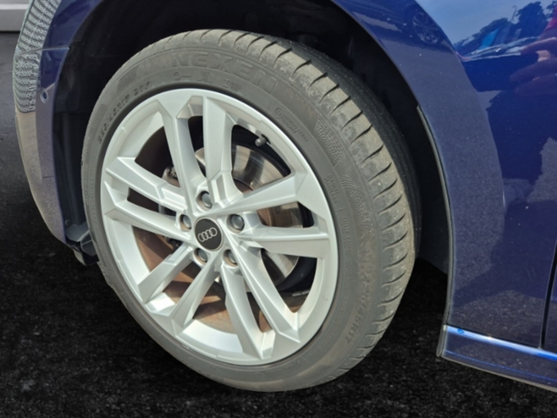 Audi A3 Sportback