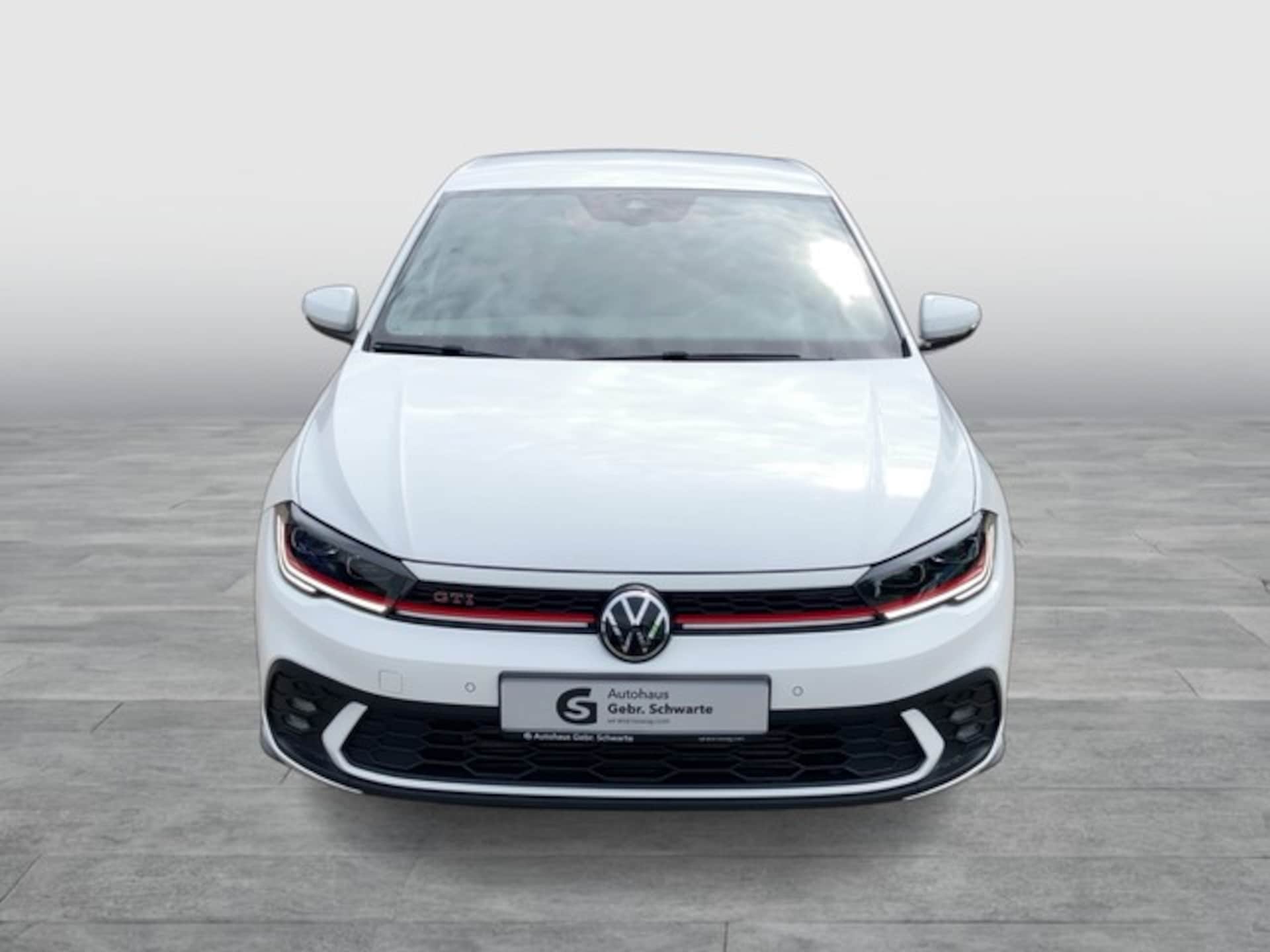 Volkswagen Polo GTI