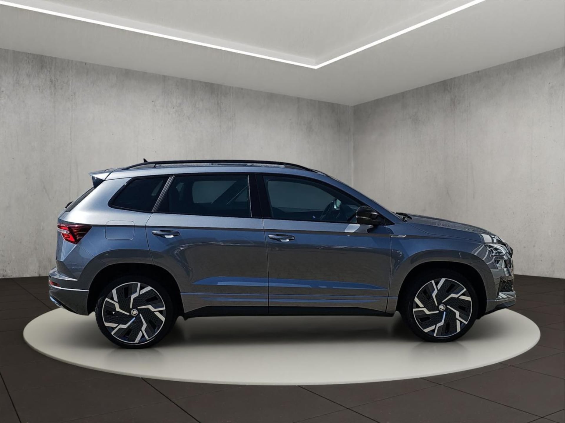 Skoda Karoq Sportline