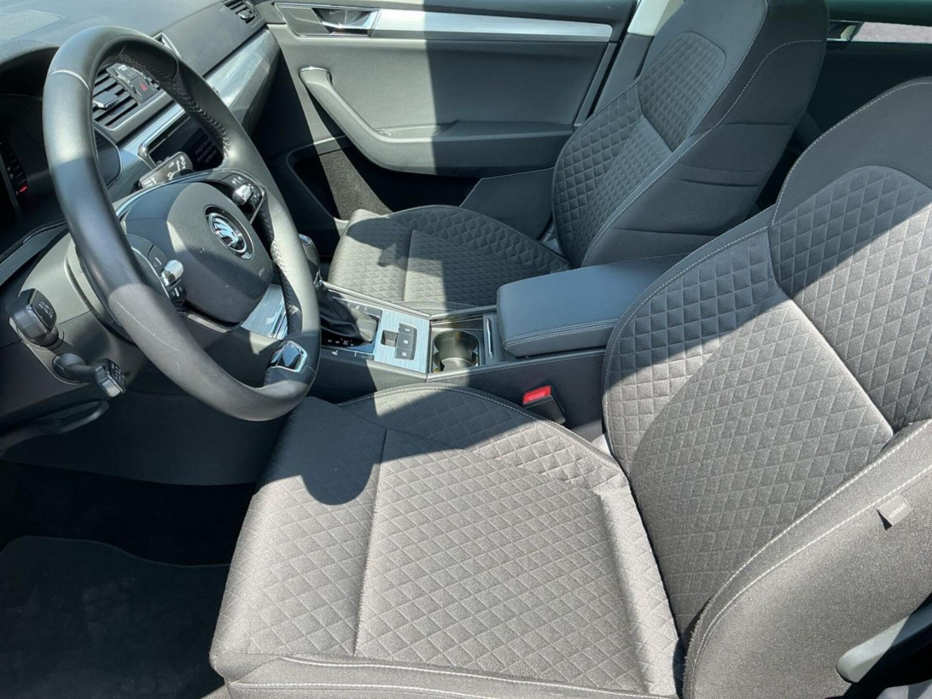 Skoda Superb Combi Ambition