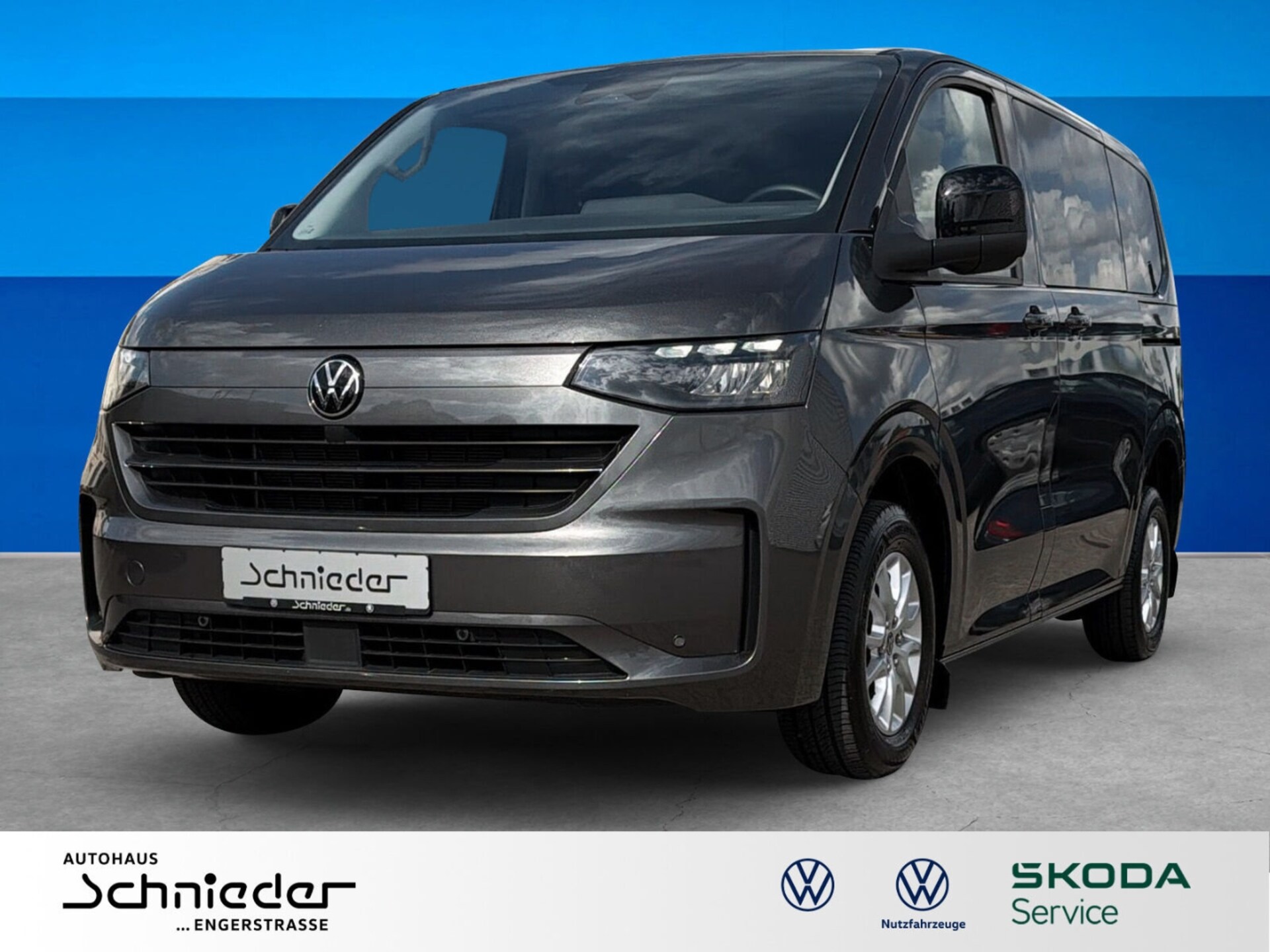 Volkswagen Caravelle Life