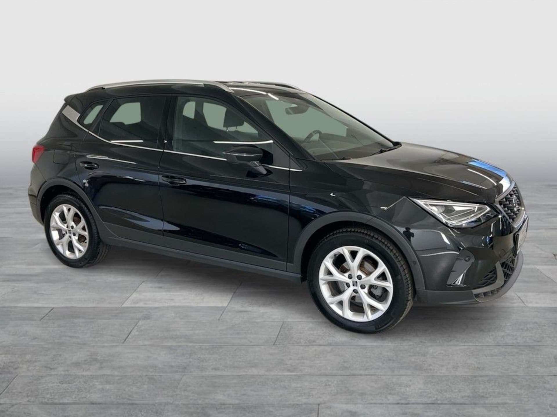 SEAT Arona FR