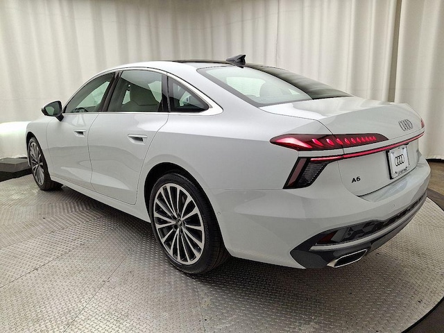 2026 Audi A6 Sedan