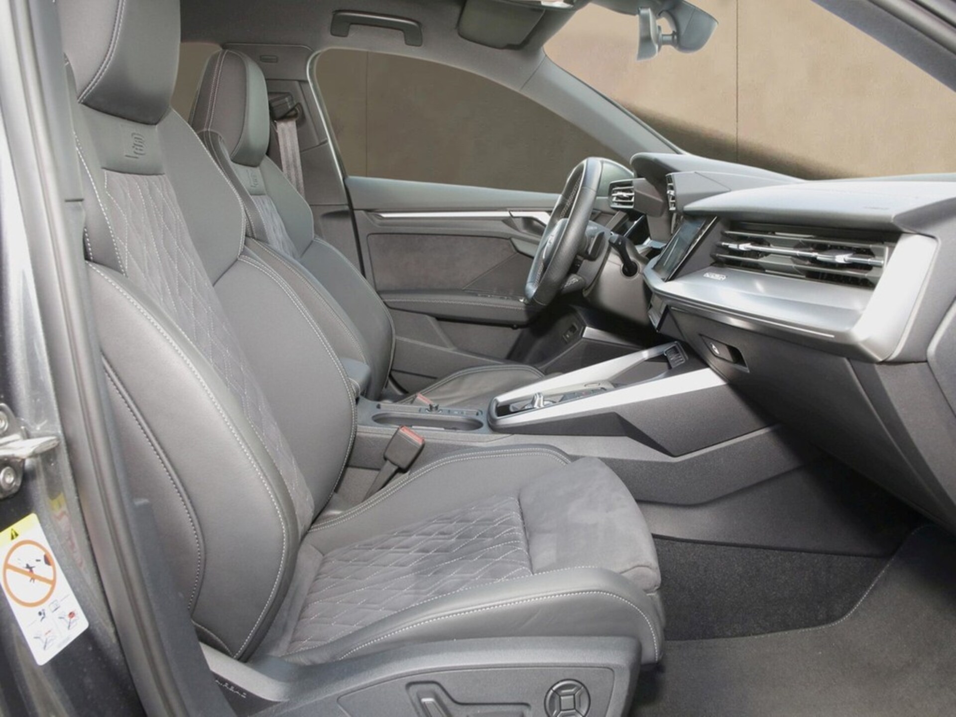 Audi S3 Limousine