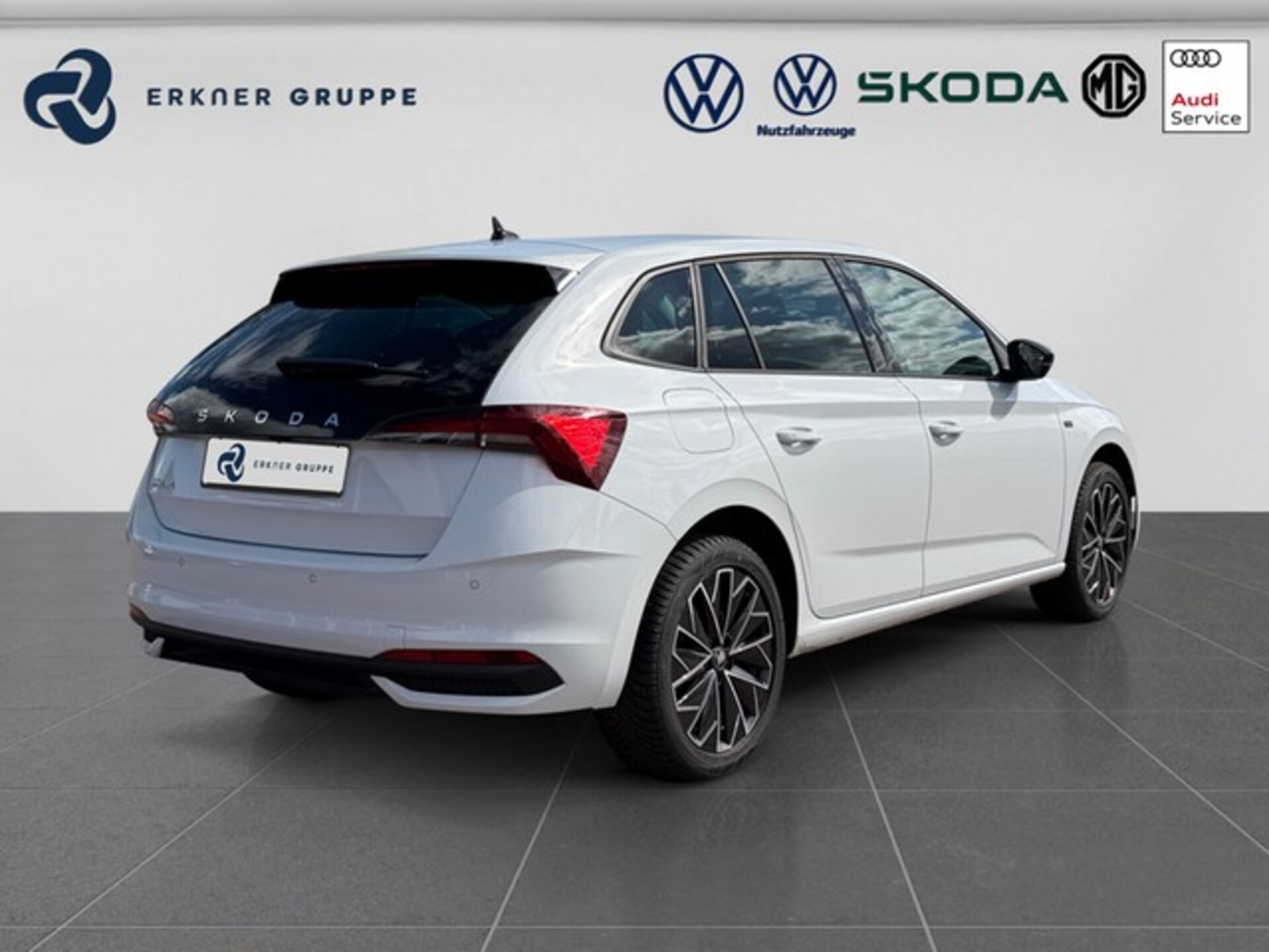 Skoda Scala Tour