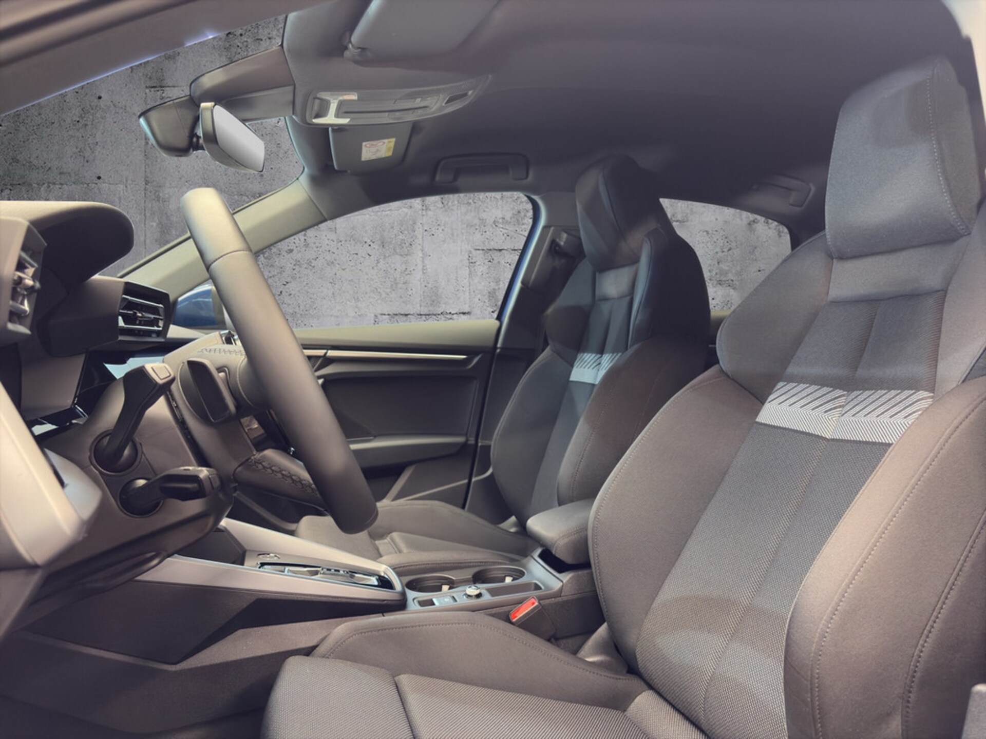 Audi A3 Limousine S line