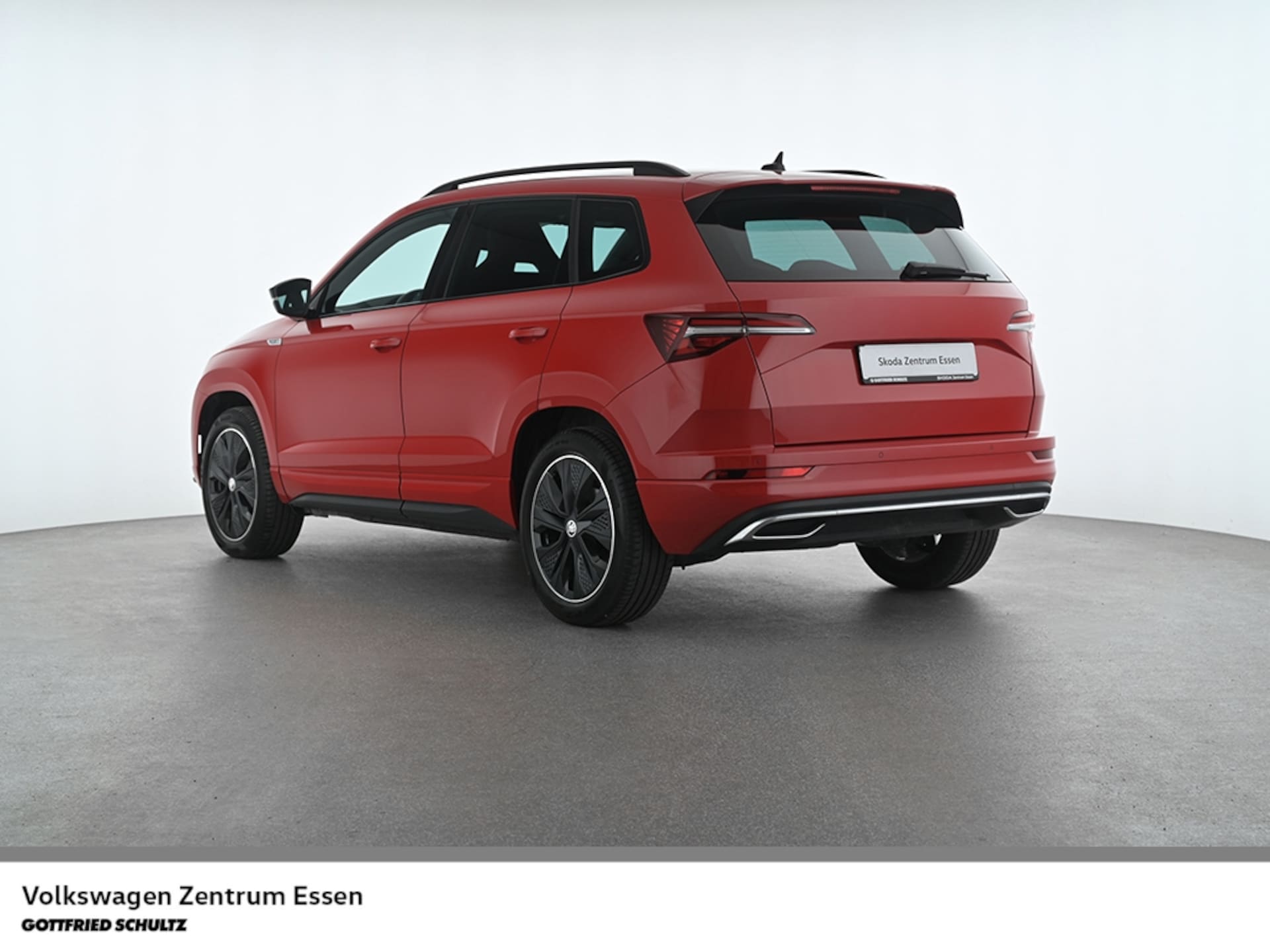 Skoda Karoq Sportline