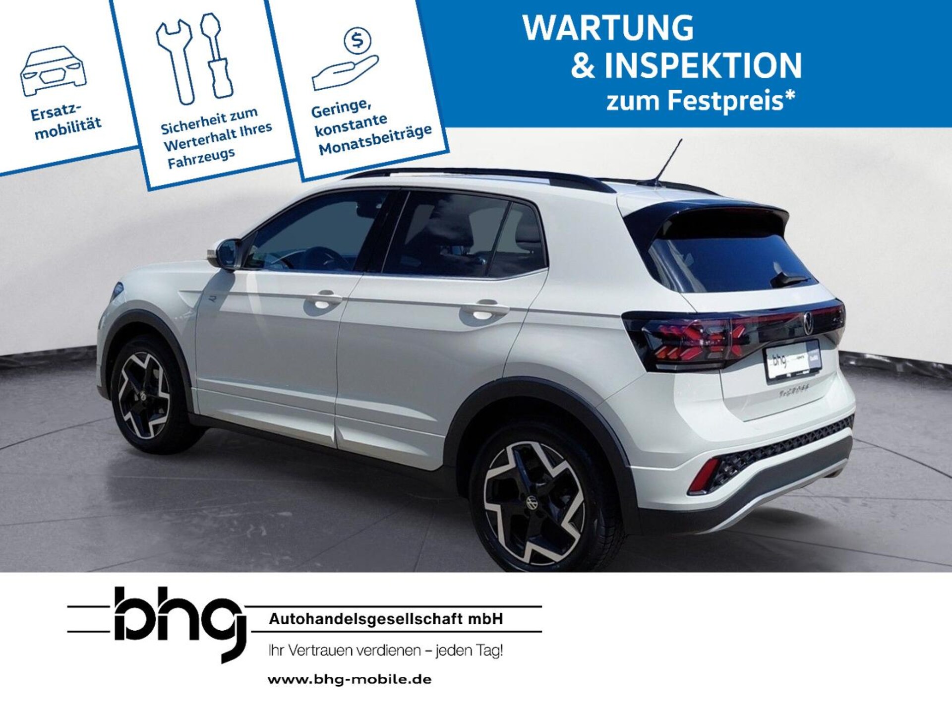 Volkswagen T-Cross R-Line