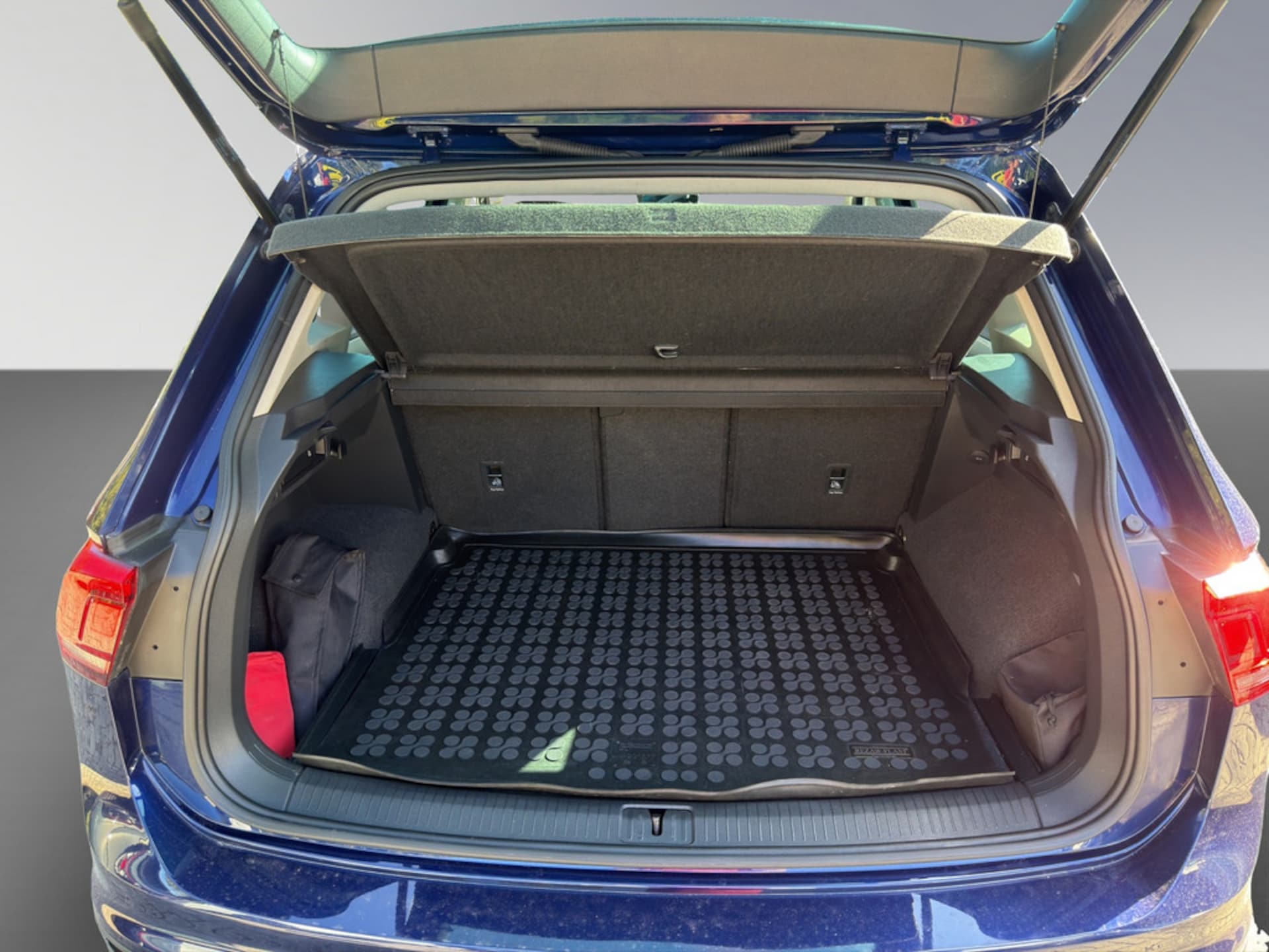 Volkswagen Tiguan Comfortline