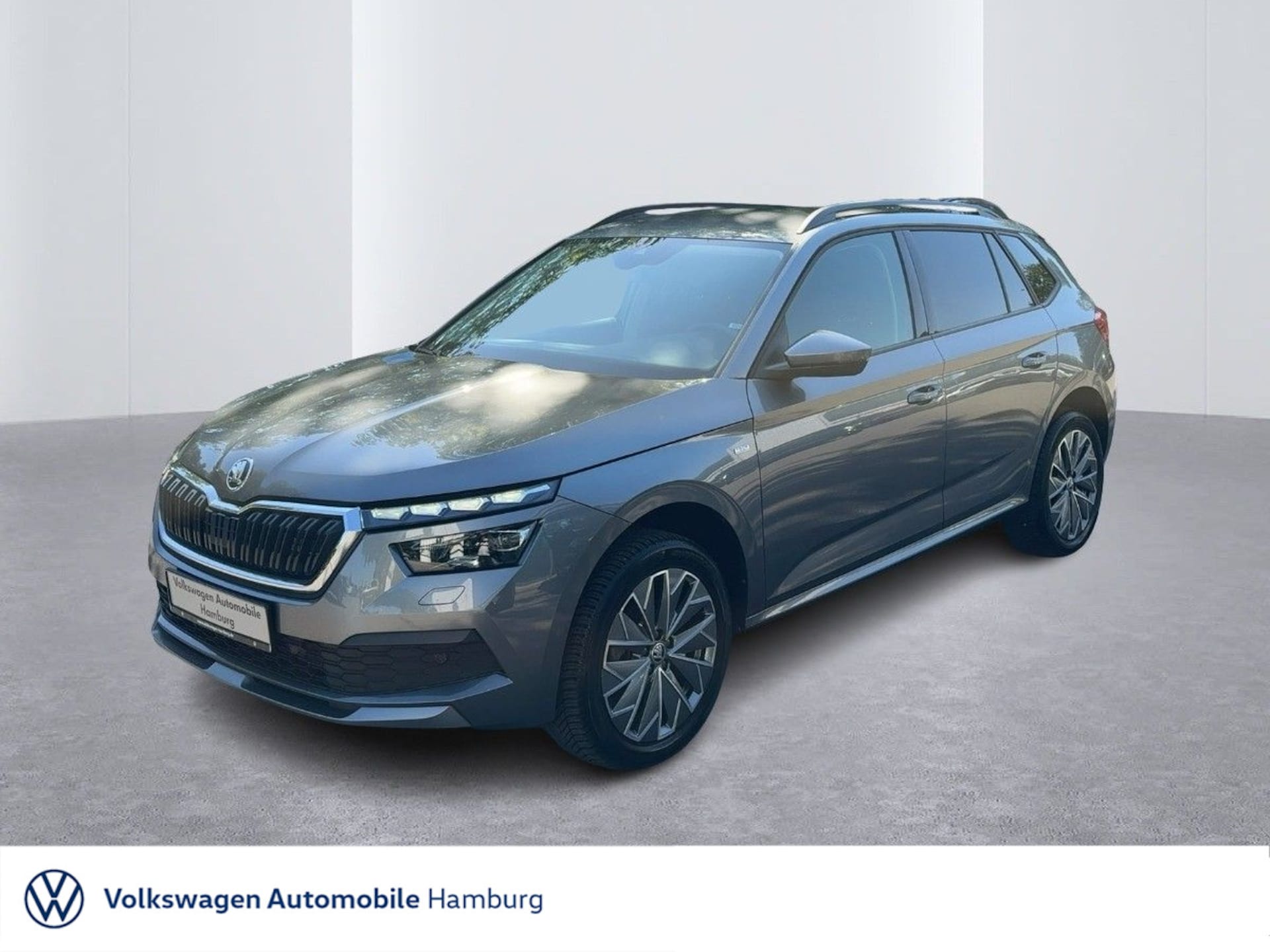 Skoda Kamiq Ambition
