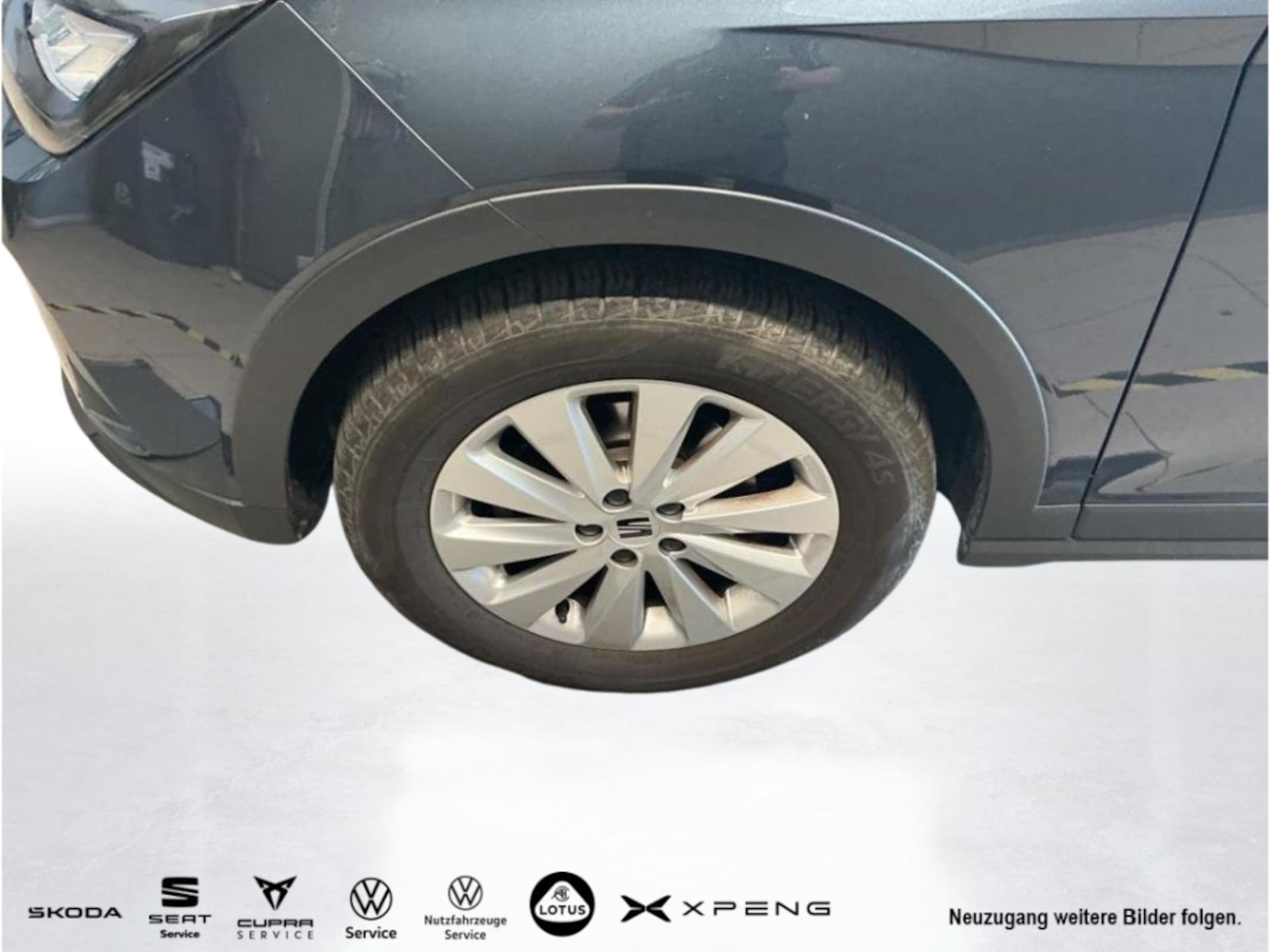 SEAT Arona Style