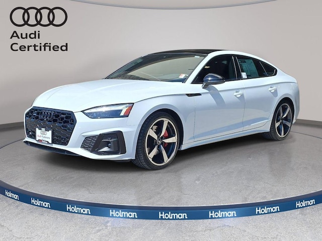 2023 Audi A5 Sportback