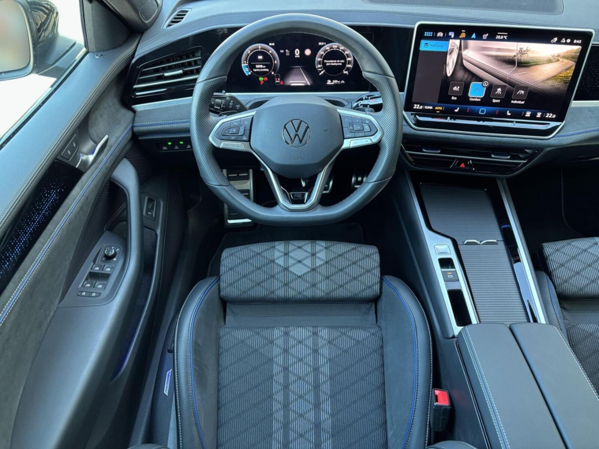 Volkswagen Passat R-Line