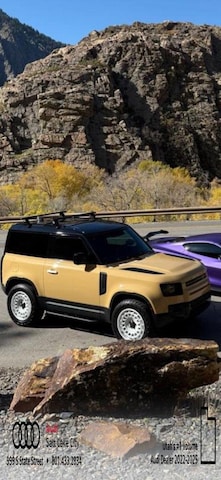2025 Land Rover Defender