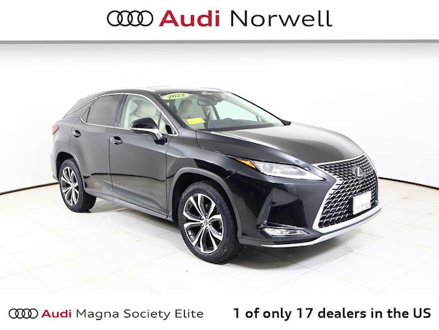 2022 Lexus RX
