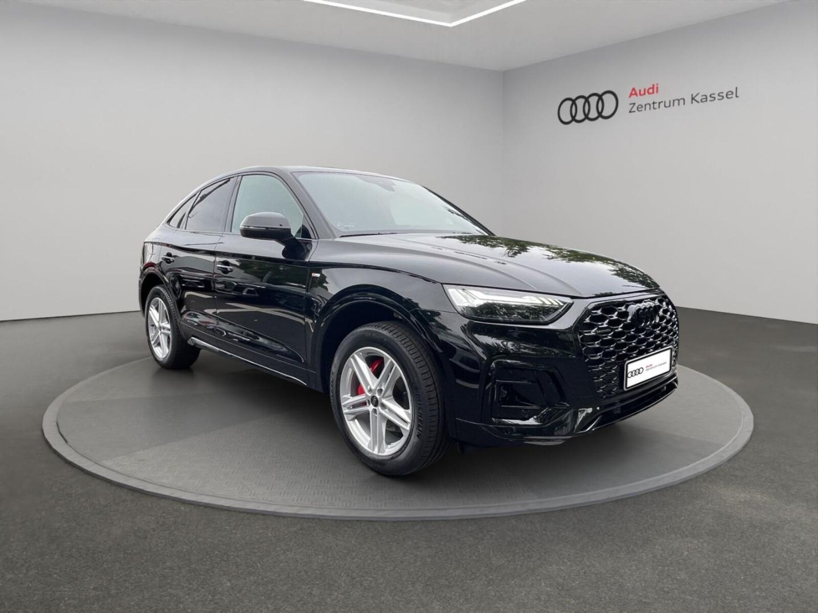 Audi Q5 Sportback – Bild 8