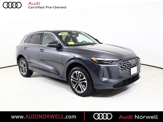 Photo of 2025 Audi Q5