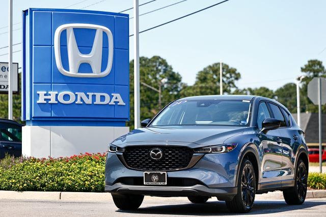 2024 Mazda CX-5