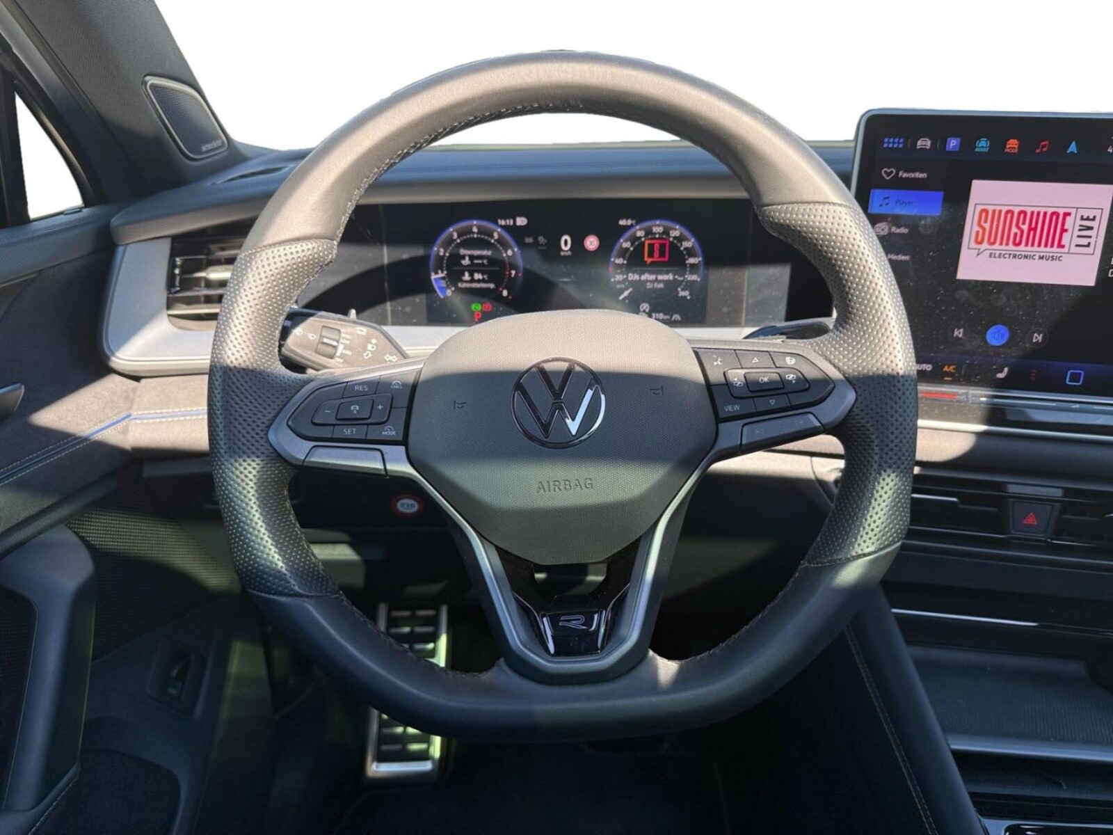 Volkswagen Tayron – Bild 12