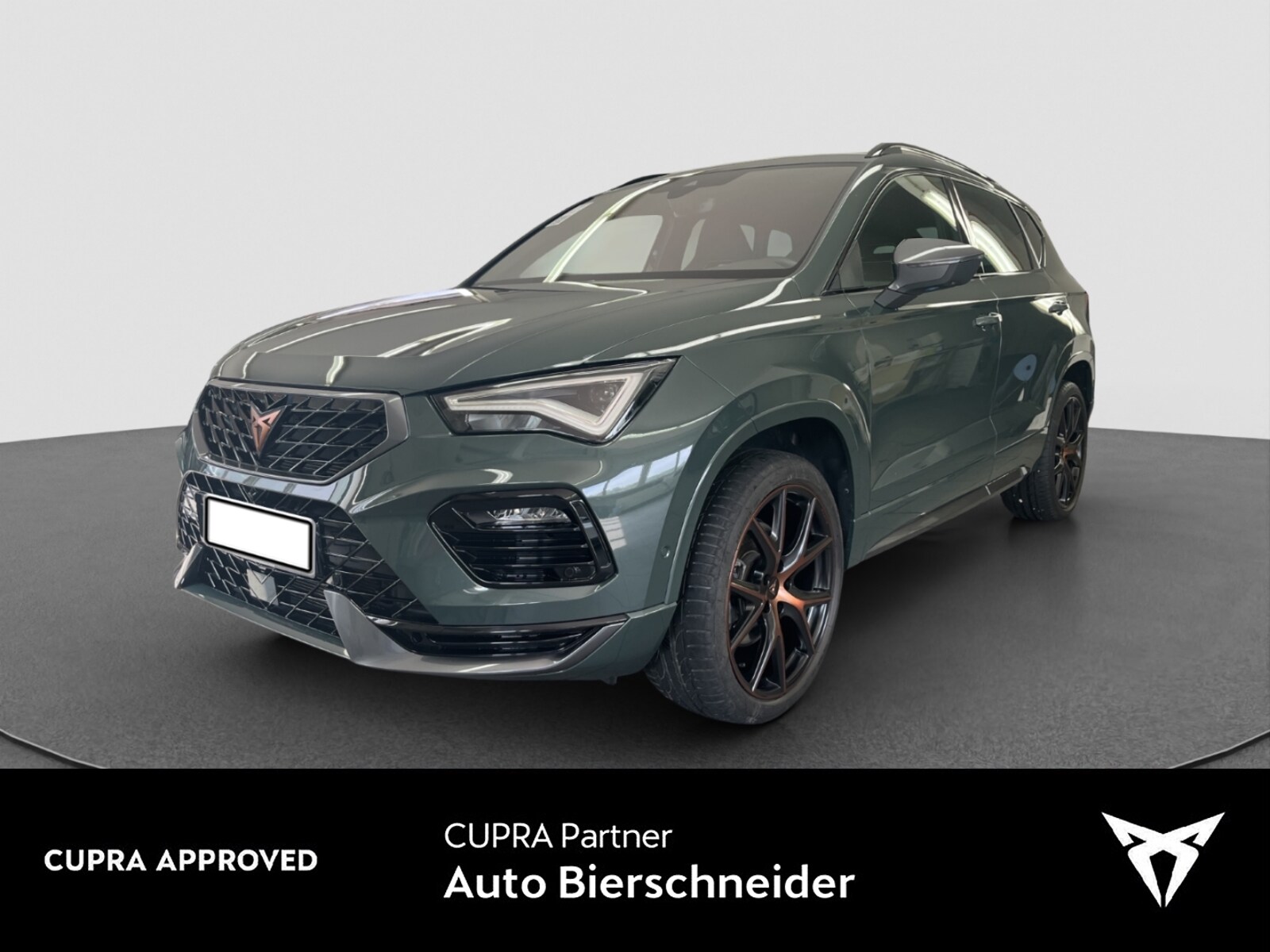 CUPRA Ateca
