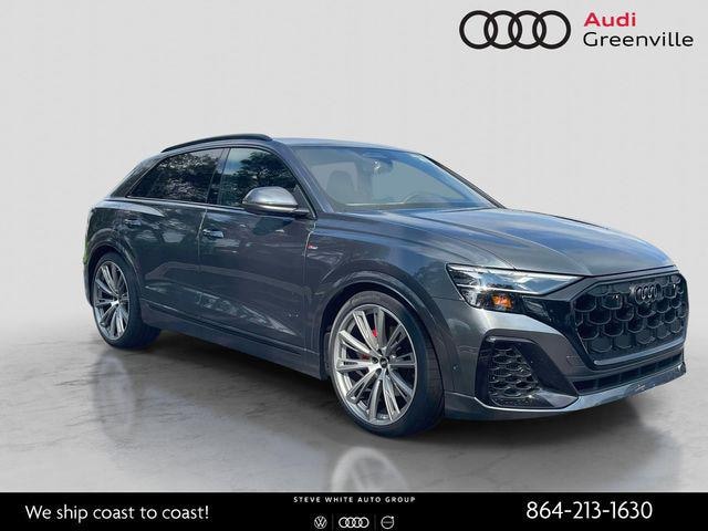 Photo of 2027 Audi Q8 