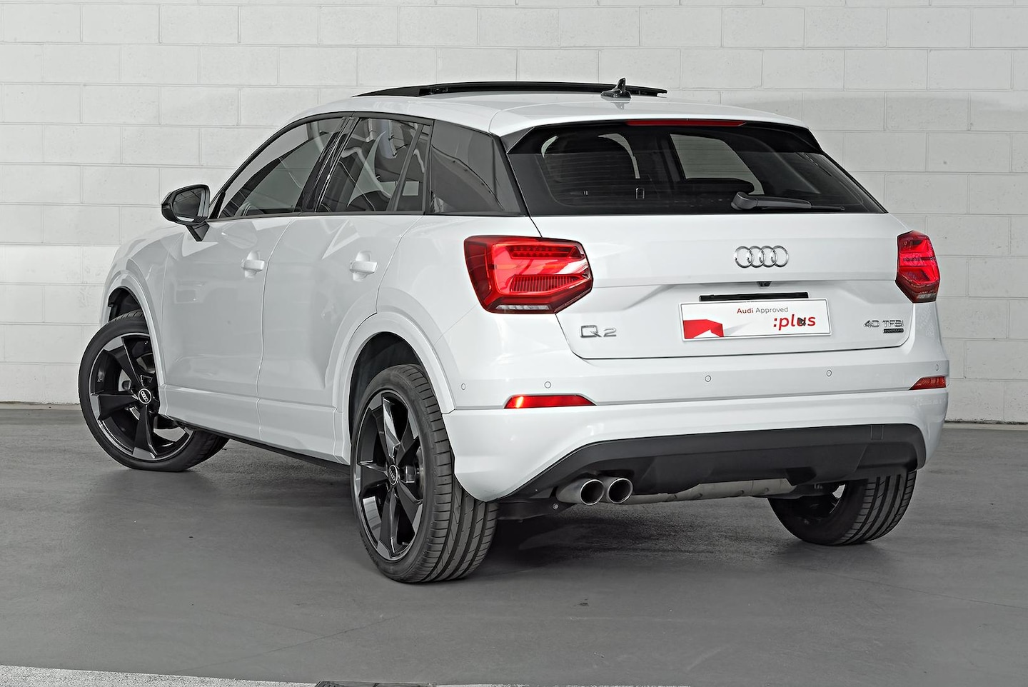 Image about Audi Q2 sport Edition 40 TFSI quattro S tronic