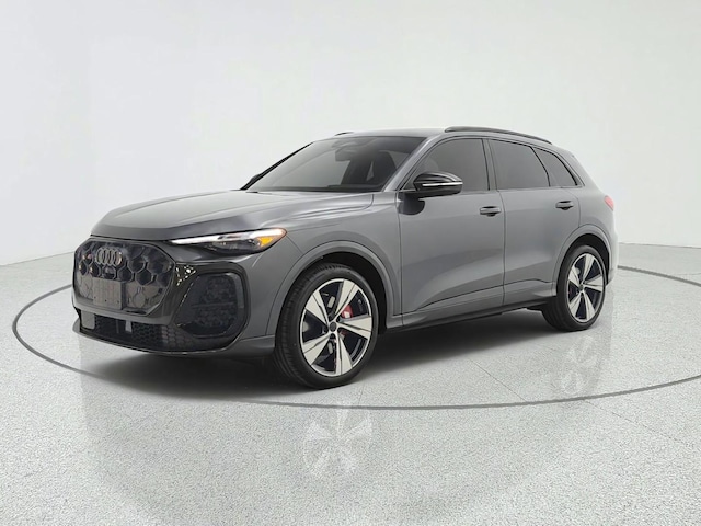 Photo of 2026 Audi SQ5 