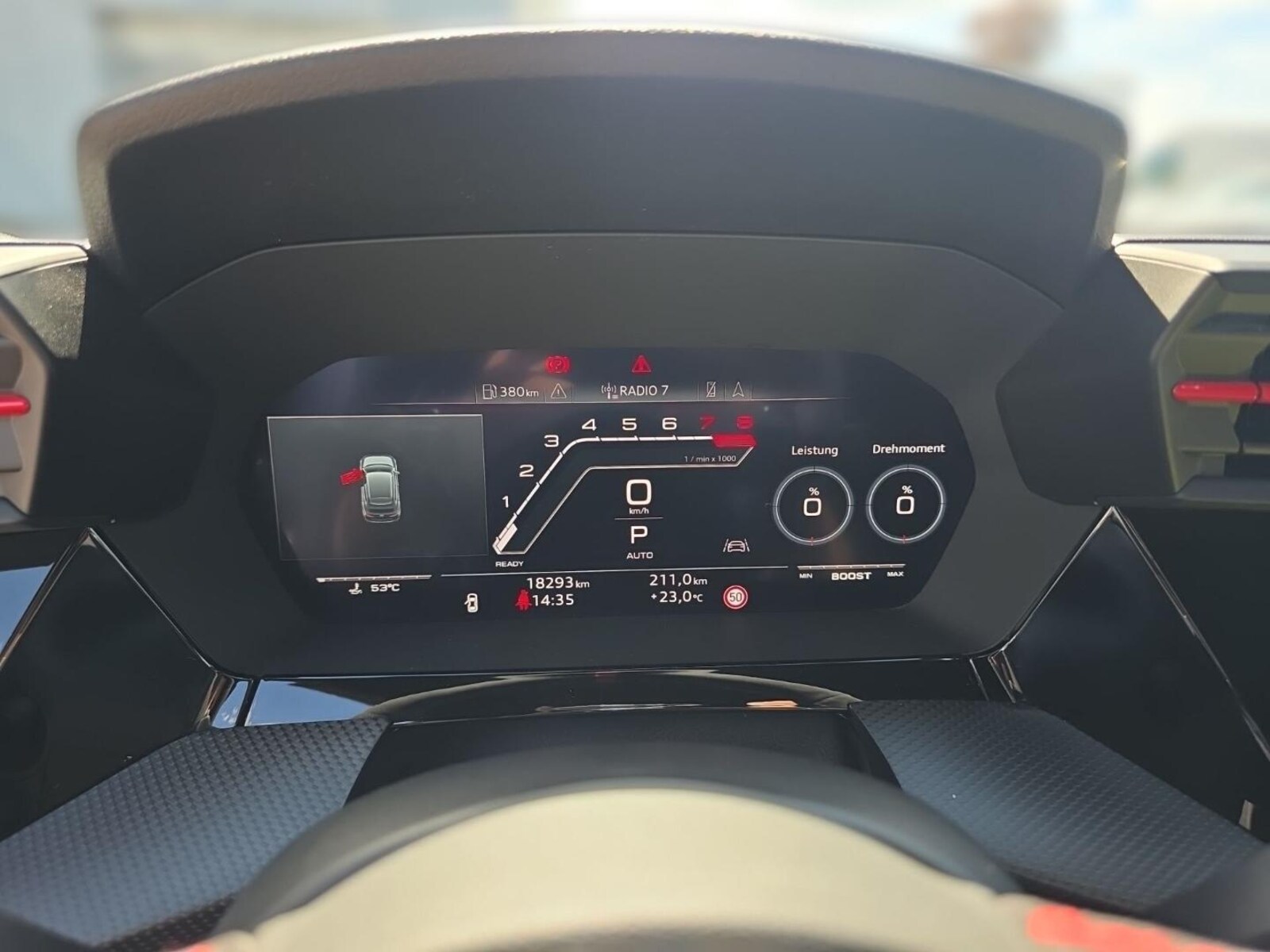 Audi RS 3 Sportback – Bild 10