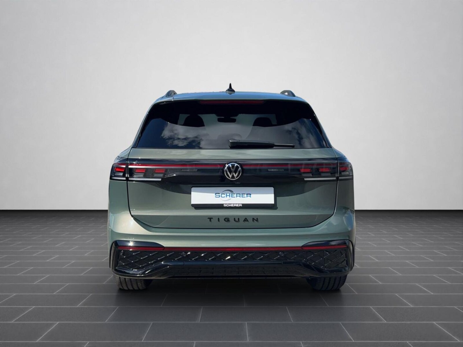 Volkswagen Tiguan – Bild 6
