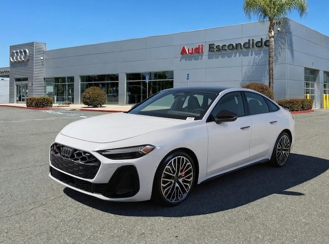 Photo of 2026 Audi S5 Sedan