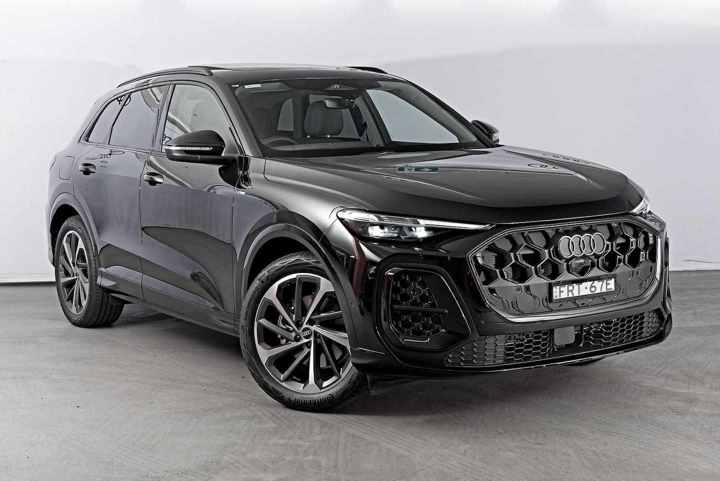 Image about Audi Q5 SUV TFSI 150 kW