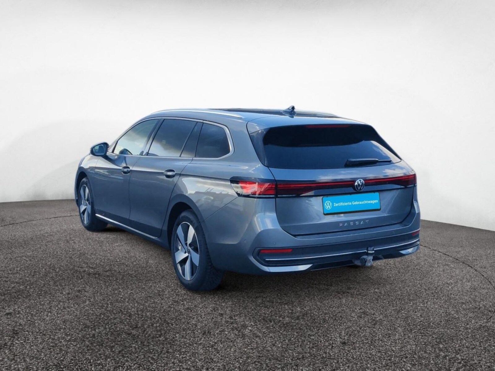 Volkswagen Passat – Bild 4
