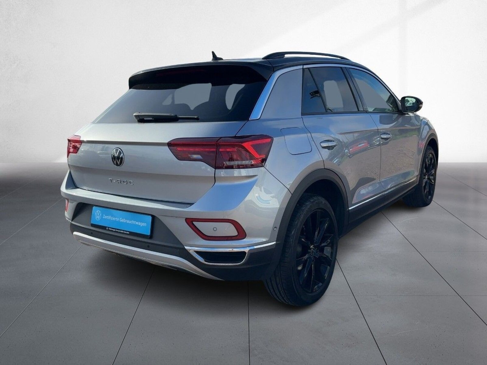 Volkswagen T-Roc – Bild 3