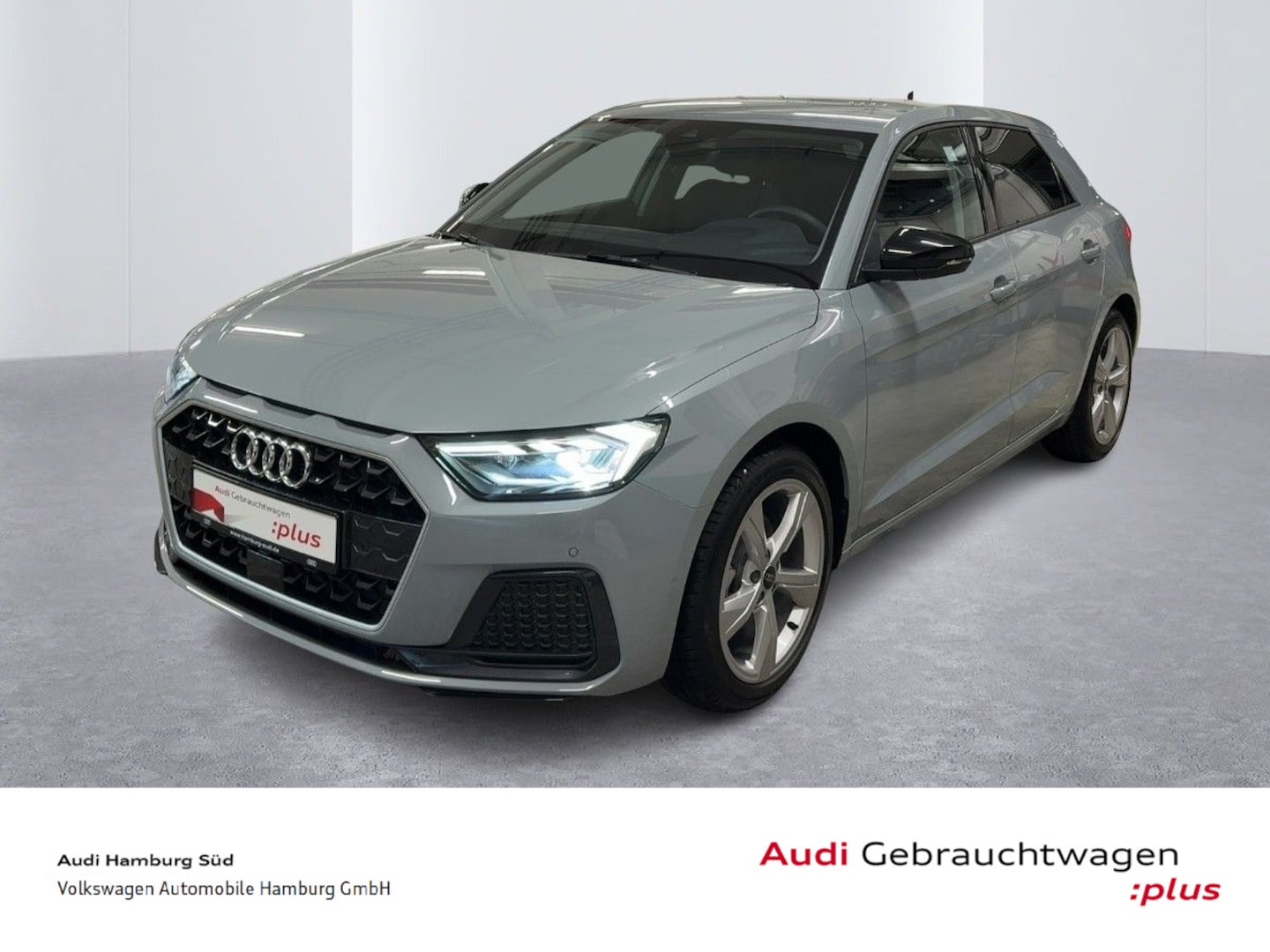 Bild über Audi A1 Sportback advanced 30 TFSI S tronic - für weitere Informationen kontaktieren Sie den Audi Partner