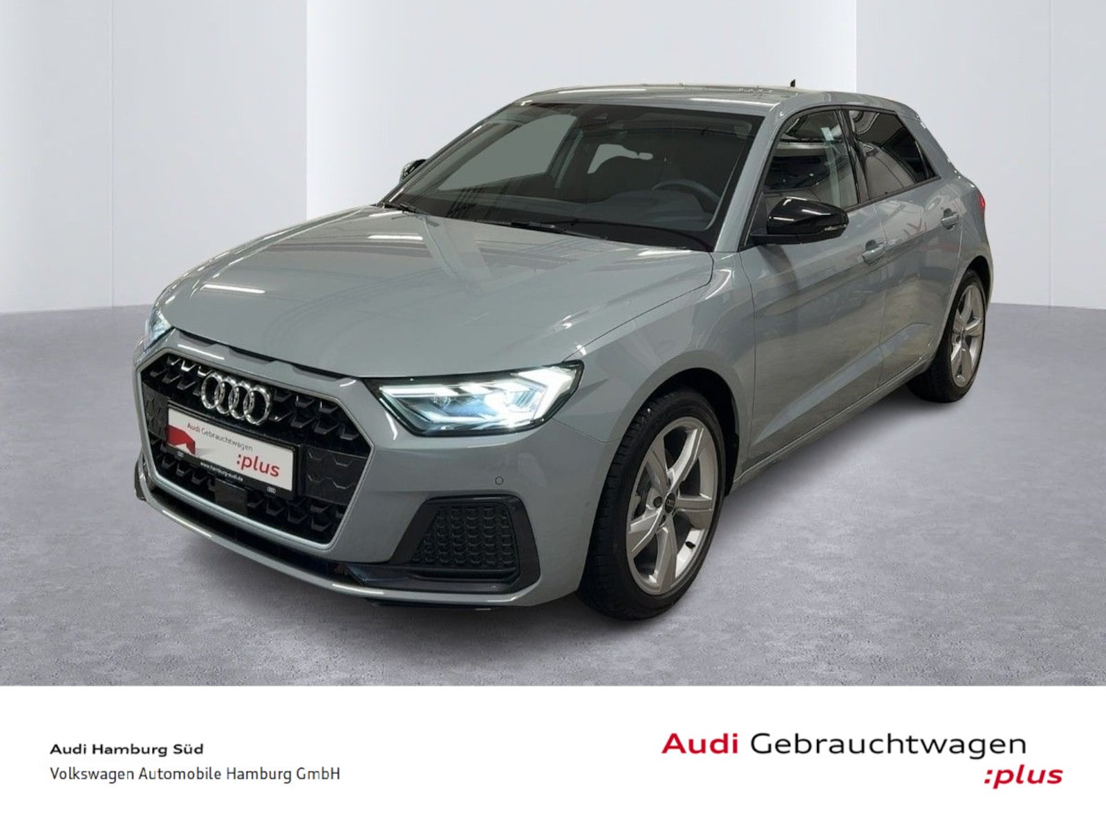 Audi A1 Sportback