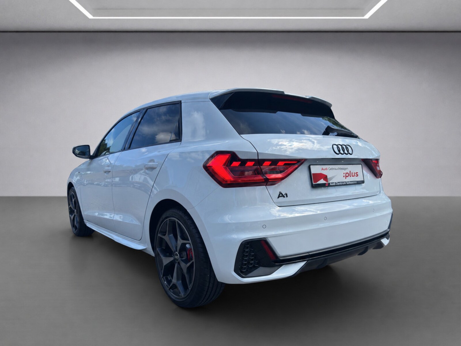 Audi A1 Sportback – Bild 3