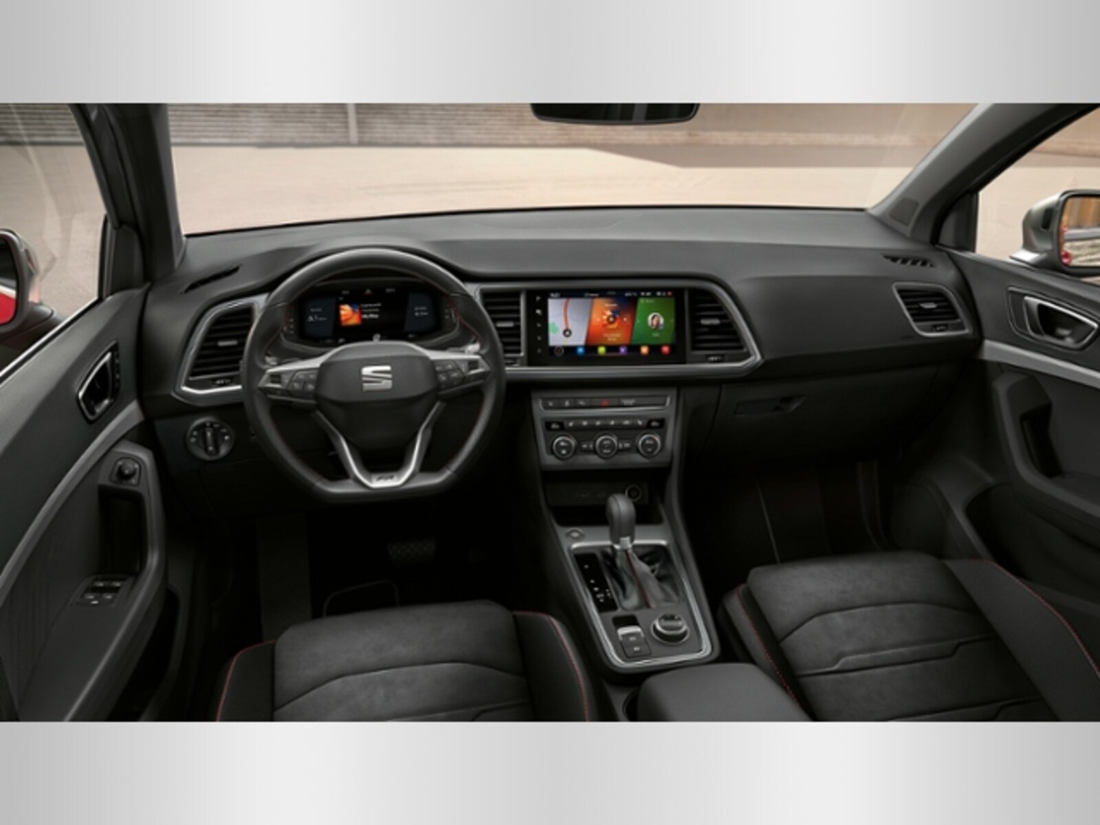 SEAT Ateca – Bild 9