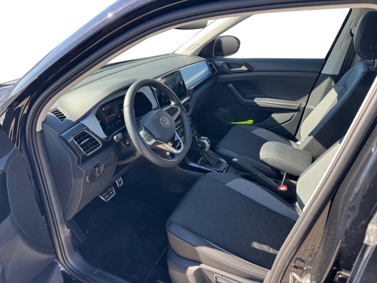 Volkswagen T-Cross – Bild 4