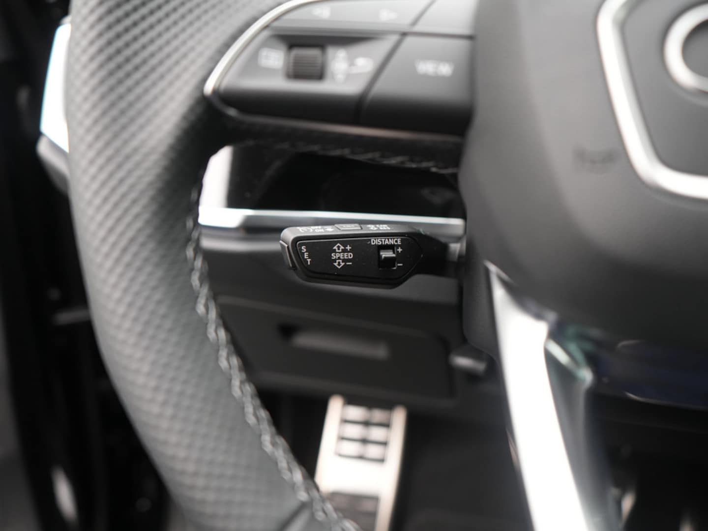 Bild über Audi Q3 TFSI 110 kW S tronic - für weitere Informationen kontaktieren Sie den Audi Partner