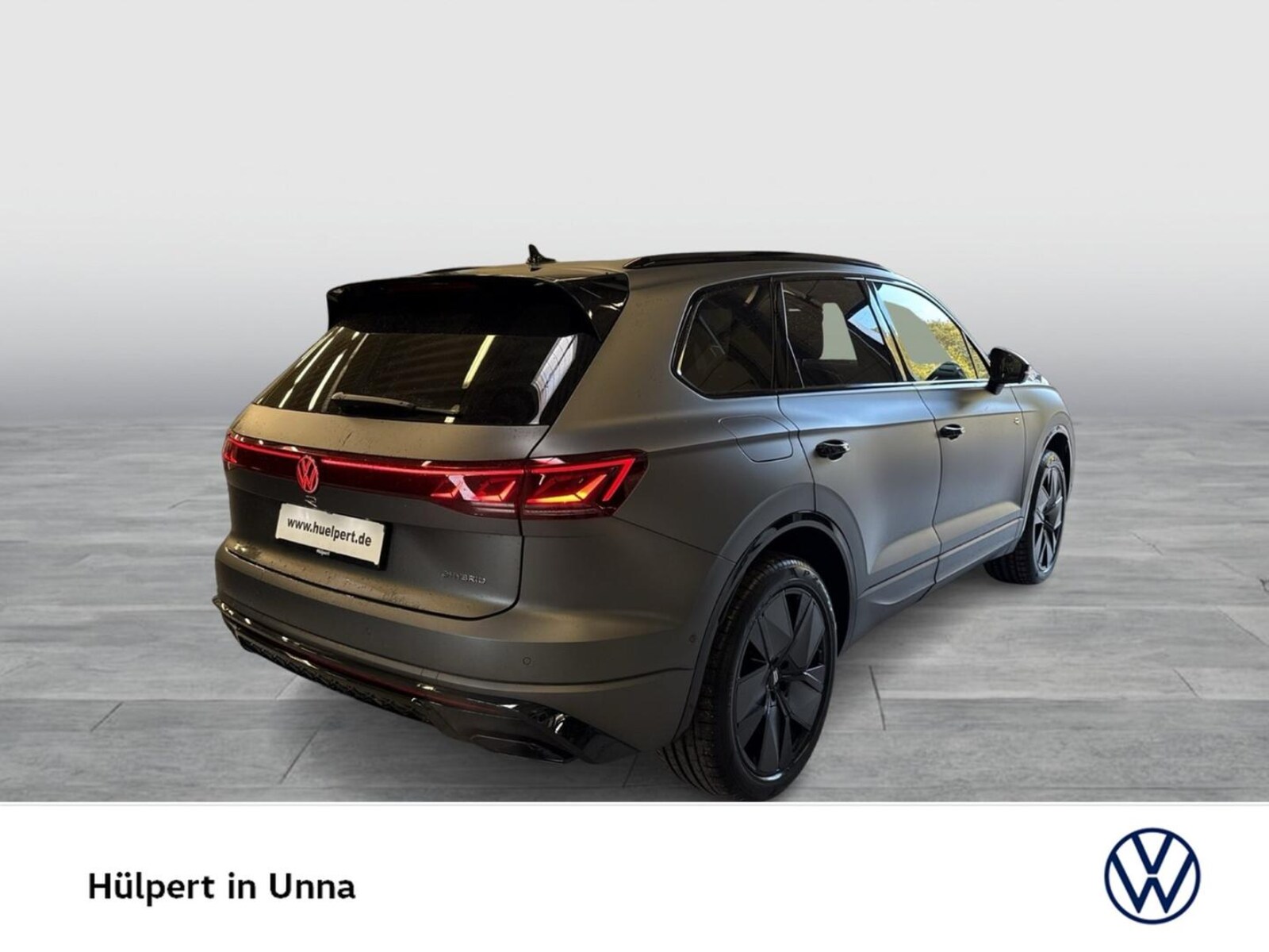Volkswagen Touareg – Bild 6